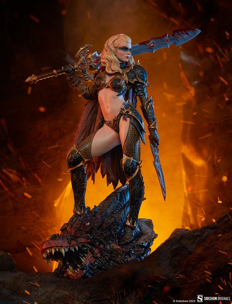 Dragon Slayer: Warrior Forged in Flame Collector Edition View 23