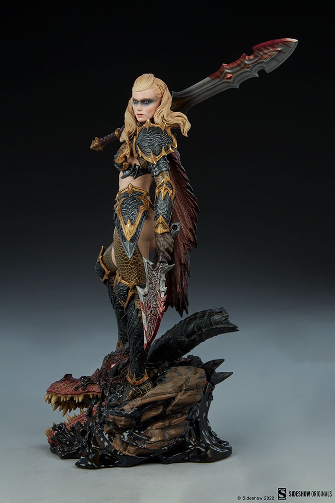 Dragon Slayer: Warrior Forged in Flame Collector Edition View 20