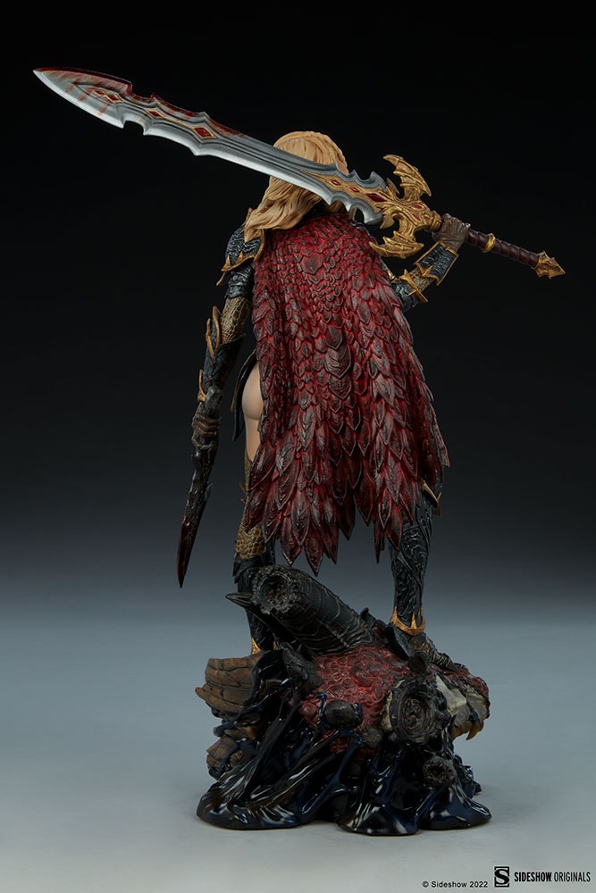 Dragon Slayer: Warrior Forged in Flame Collector Edition View 29