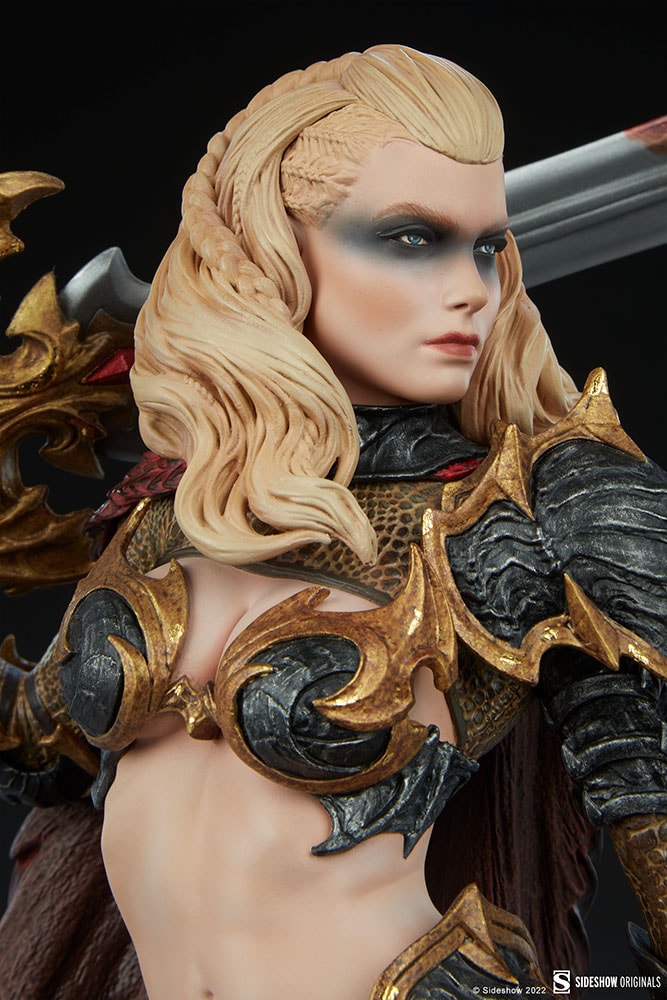 Dragon Slayer: Warrior Forged in Flame Collector Edition View 34