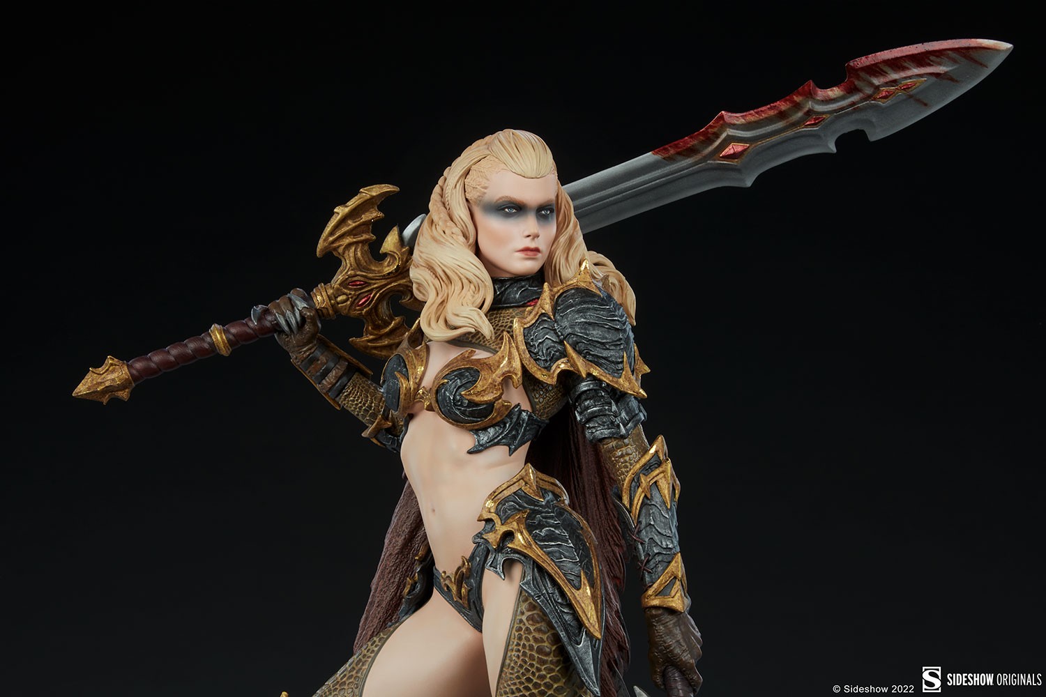 Dragon Slayer: Warrior Forged in Flame Collector Edition View 28