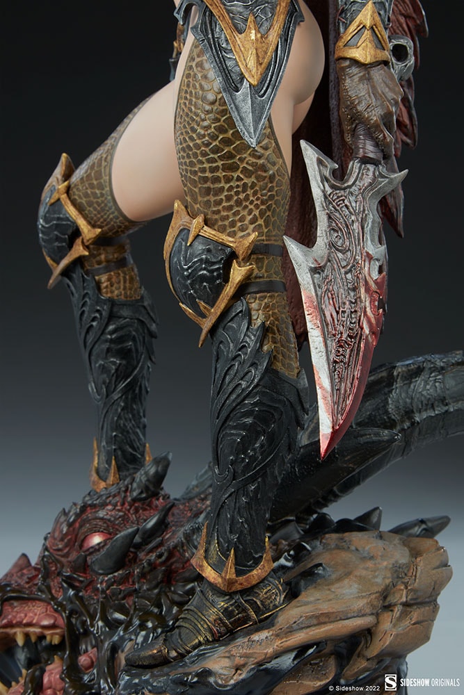 Dragon Slayer: Warrior Forged in Flame Collector Edition View 17