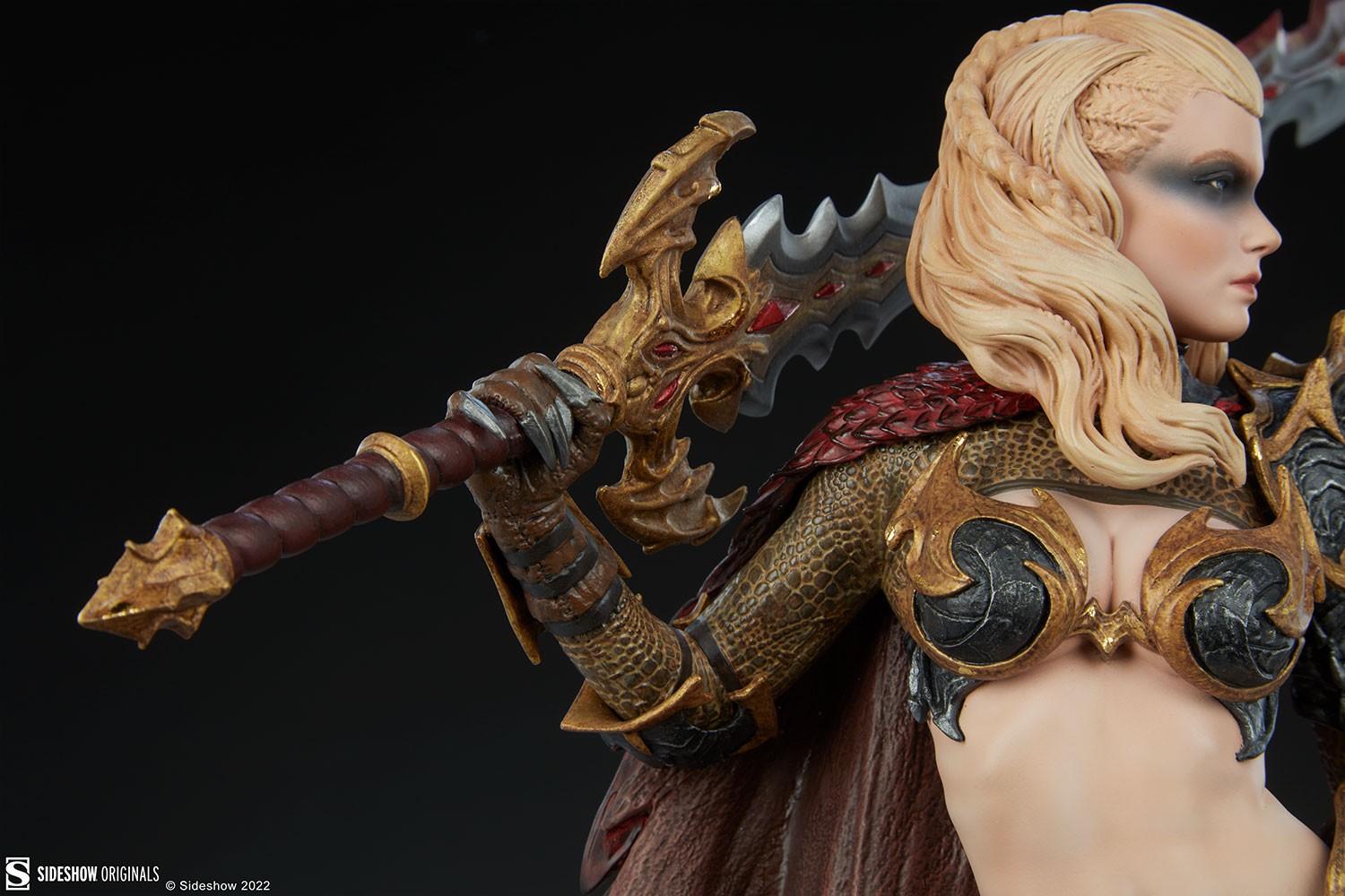 Dragon Slayer: Warrior Forged in Flame Collector Edition View 6