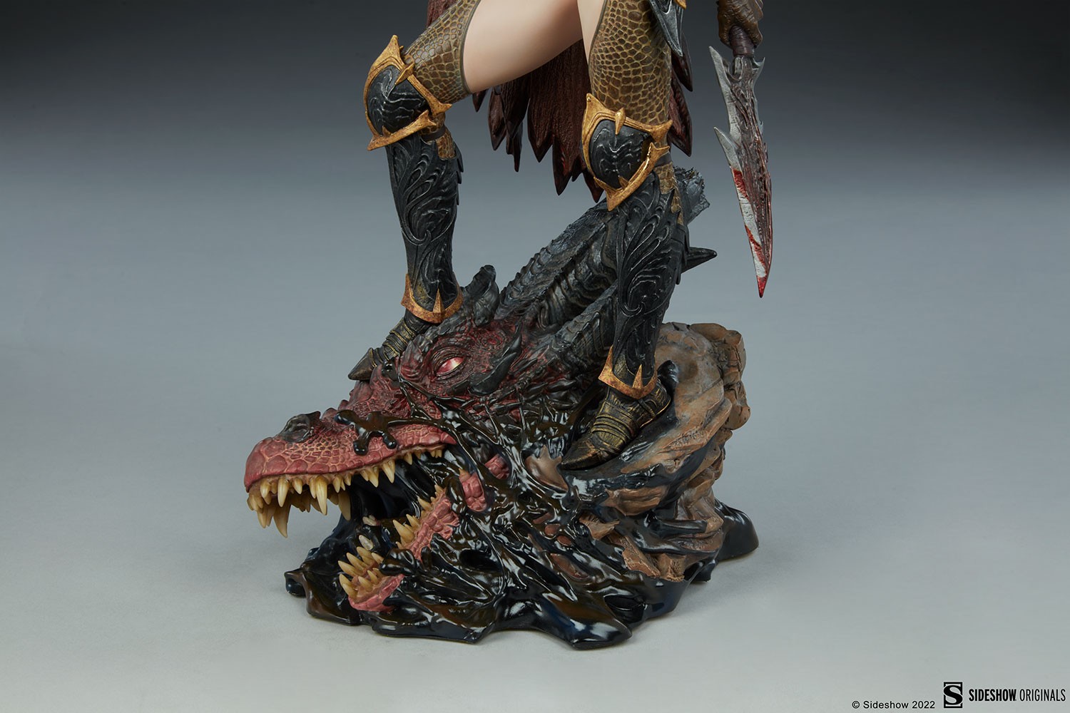 Dragon Slayer: Warrior Forged in Flame Collector Edition View 11
