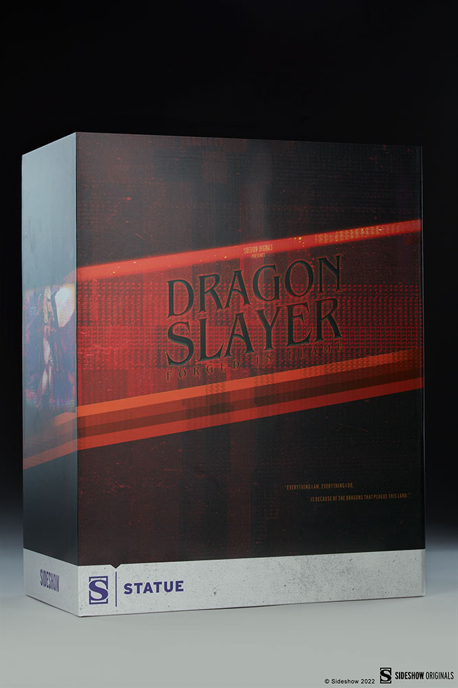 Dragon Slayer: Warrior Forged in Flame Exclusive Edition View 20