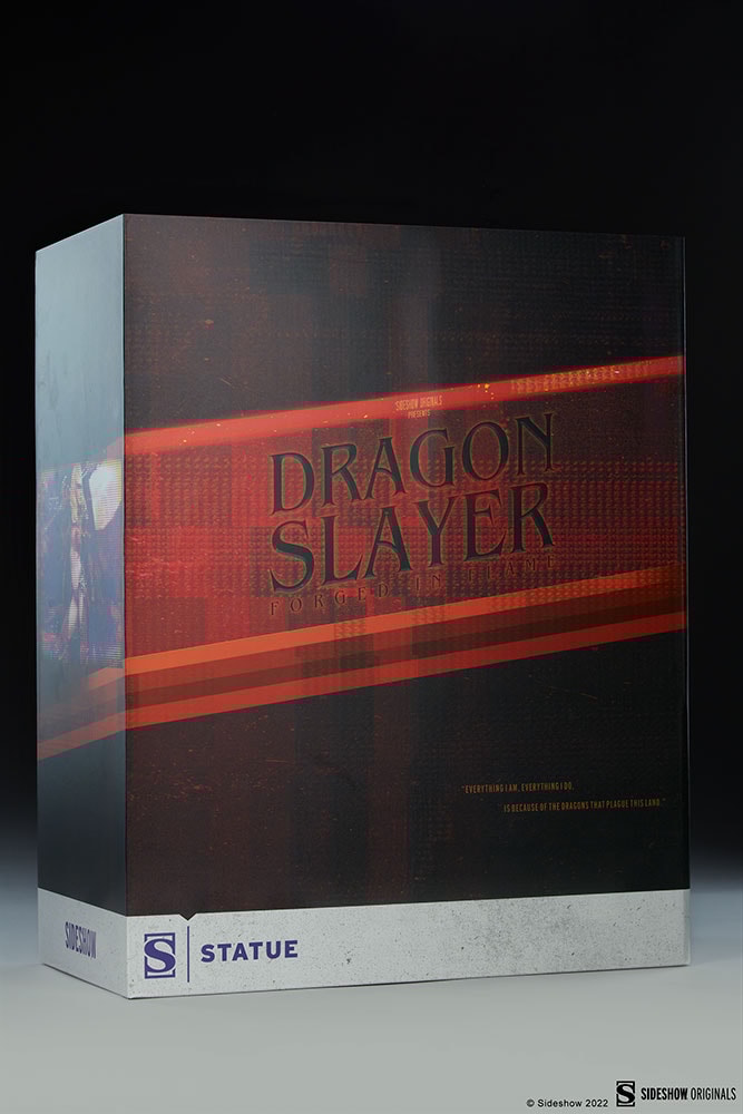 Dragon Slayer: Warrior Forged in Flame Collector Edition View 12