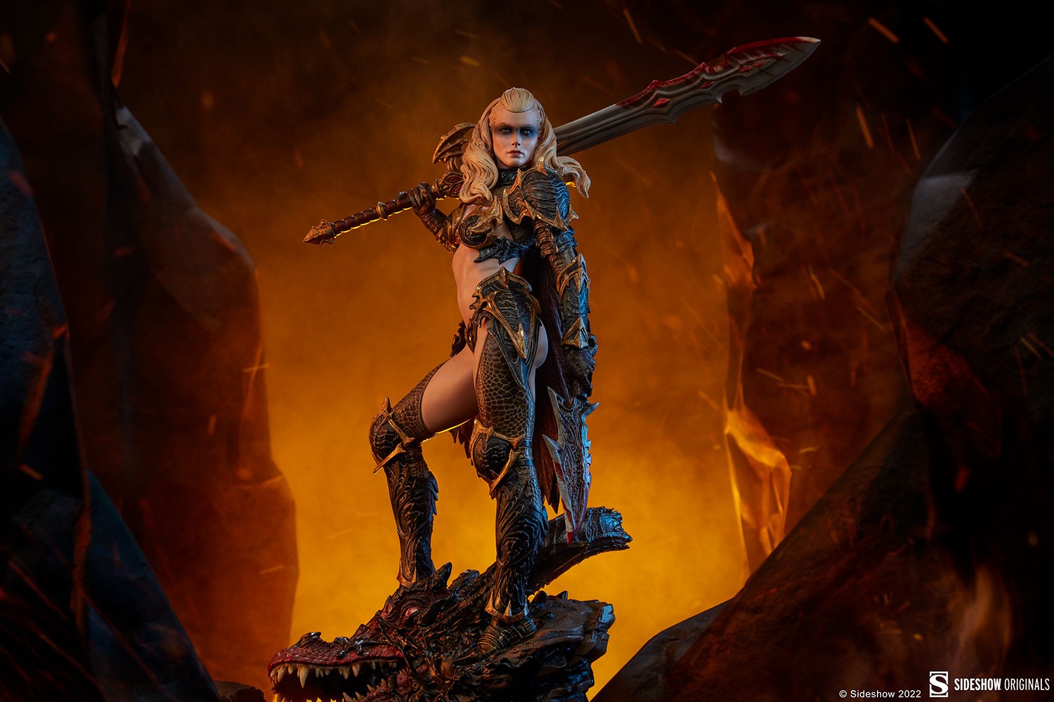 Dragon Slayer: Warrior Forged in Flame Collector Edition View 16