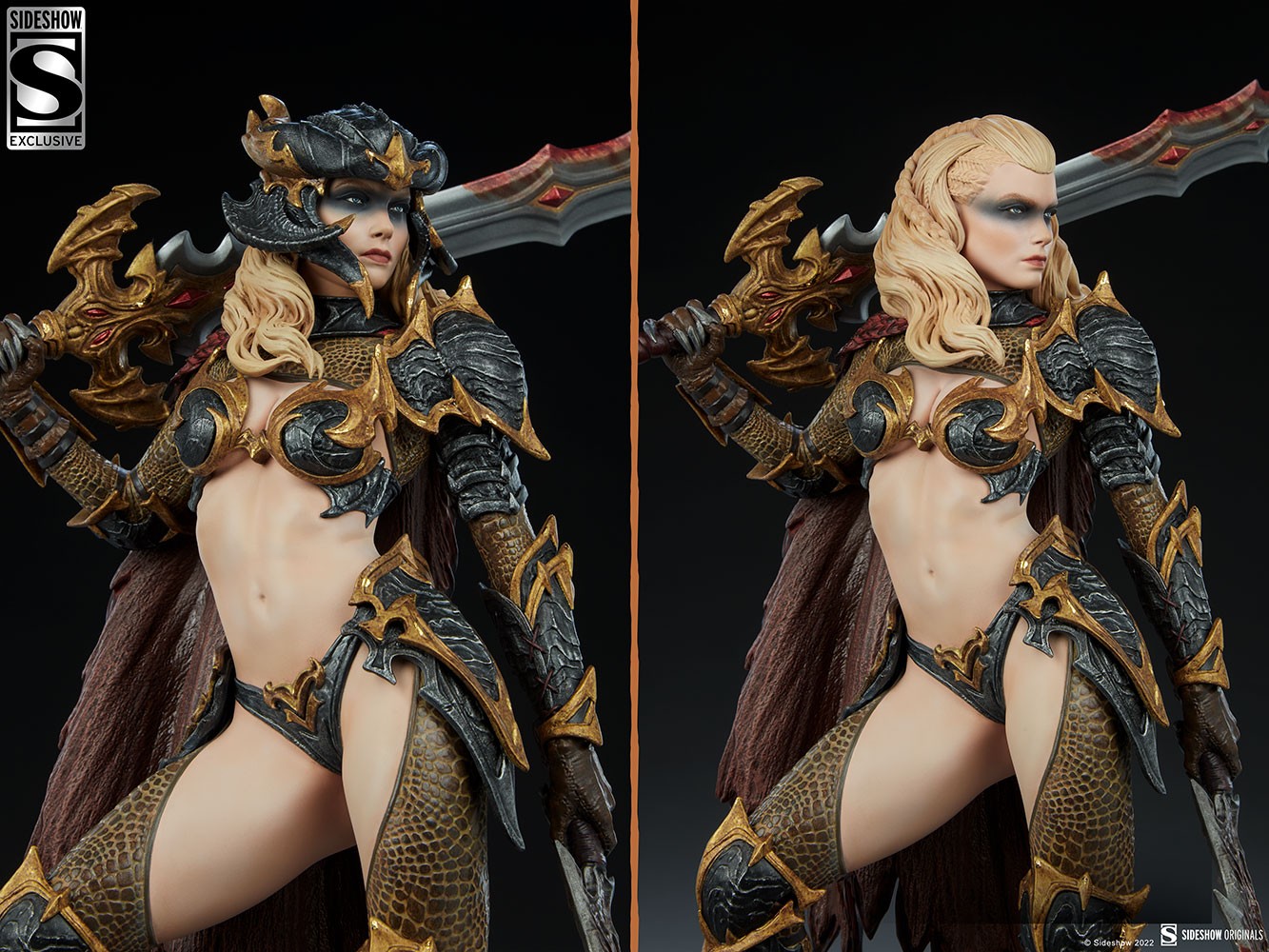 Dragon Slayer: Warrior Forged in Flame Exclusive Edition View 2