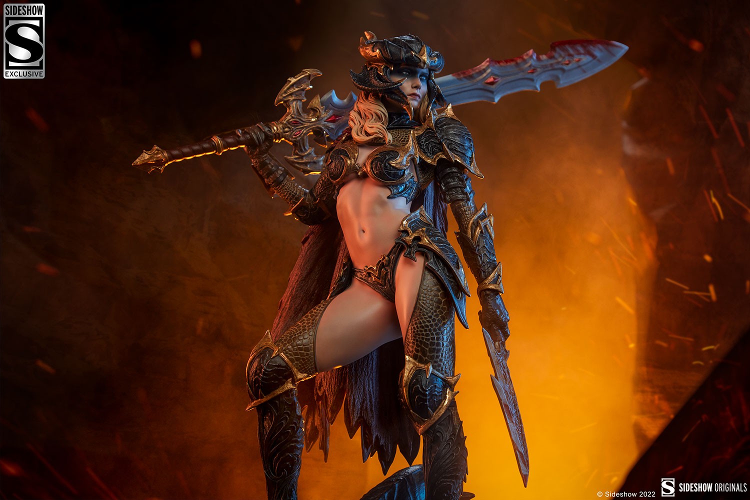 Dragon Slayer: Warrior Forged in Flame Exclusive Edition View 6