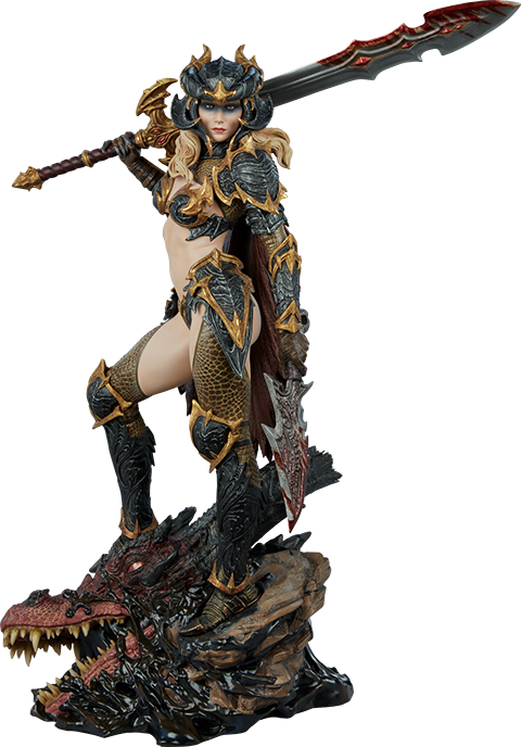 Dragon Slayer: Warrior Forged in Flame Exclusive Edition View 44