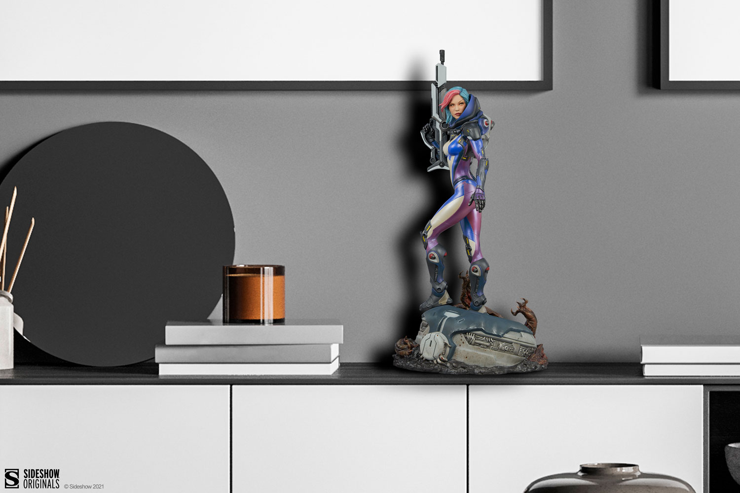 Bounty Hunter: Galactic Gun For Hire Collector Edition View 22