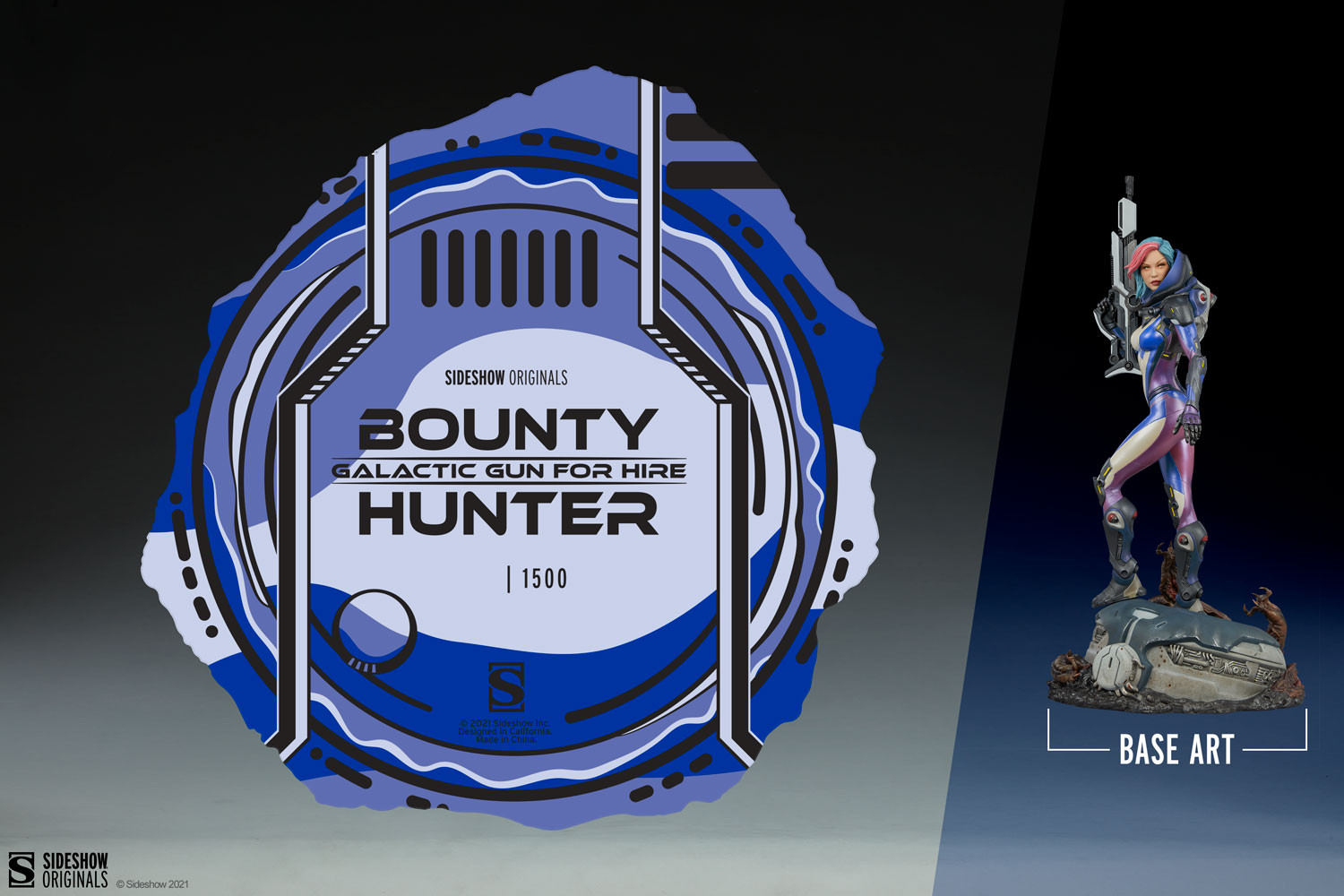 Bounty Hunter: Galactic Gun For Hire Collector Edition View 8