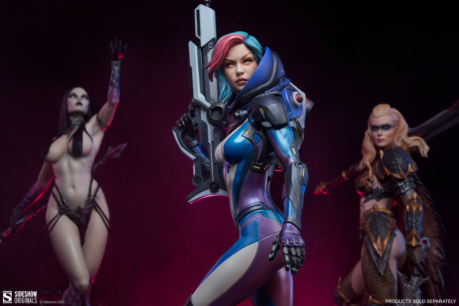 Bounty Hunter: Galactic Gun For Hire Collector Edition View 6