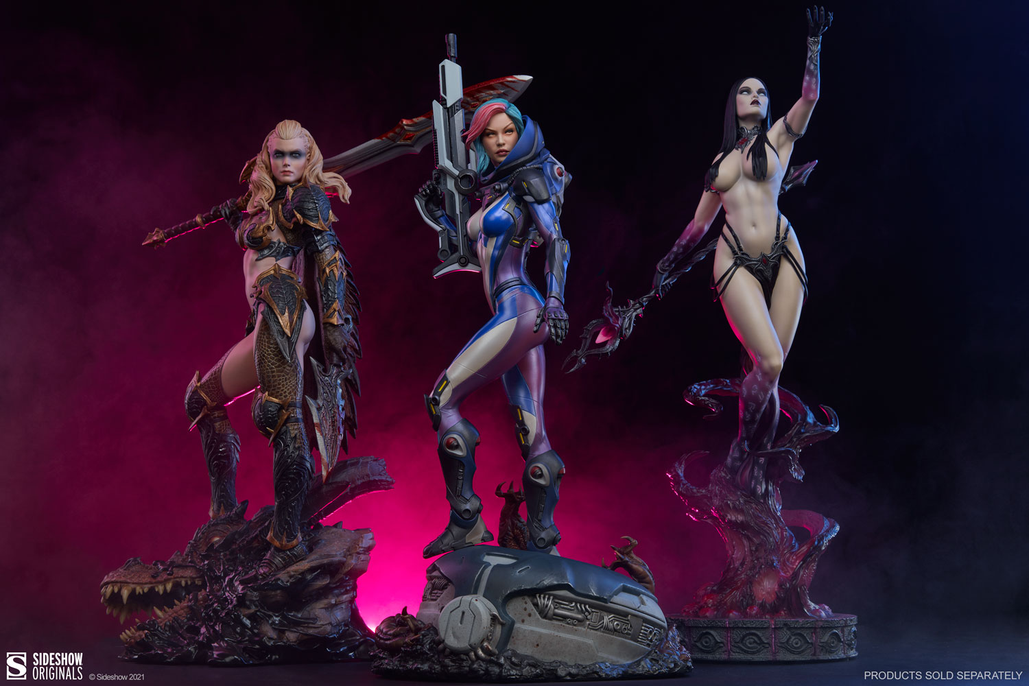 Bounty Hunter: Galactic Gun For Hire Collector Edition View 5