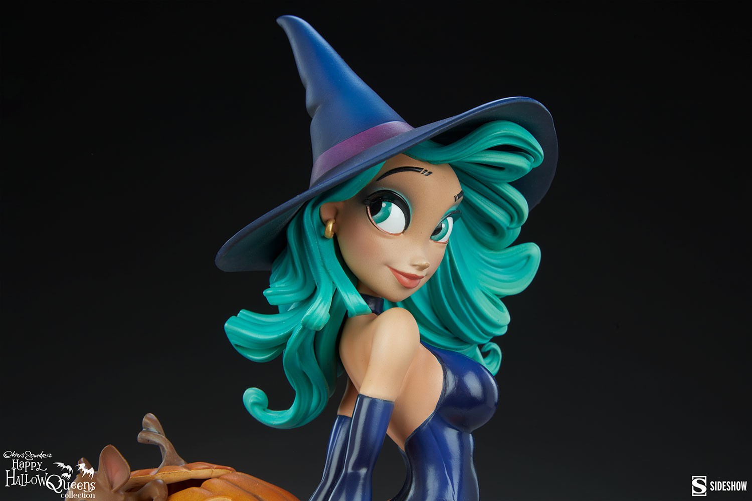 Pumpkin Witch