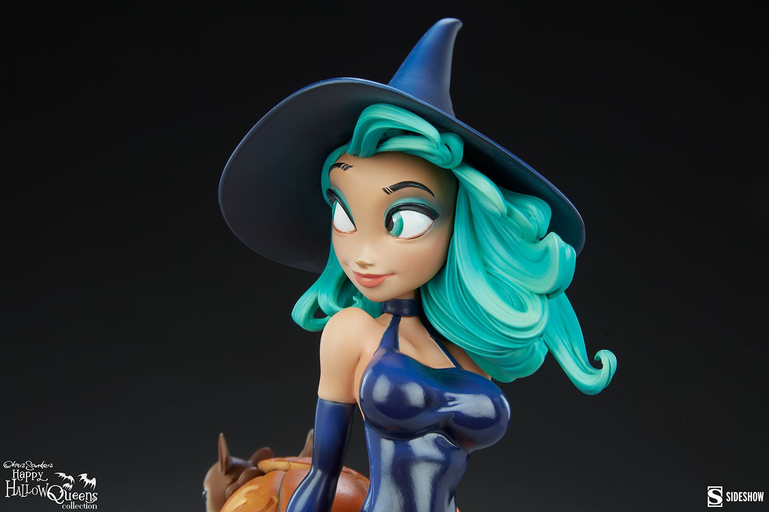 Pumpkin Witch