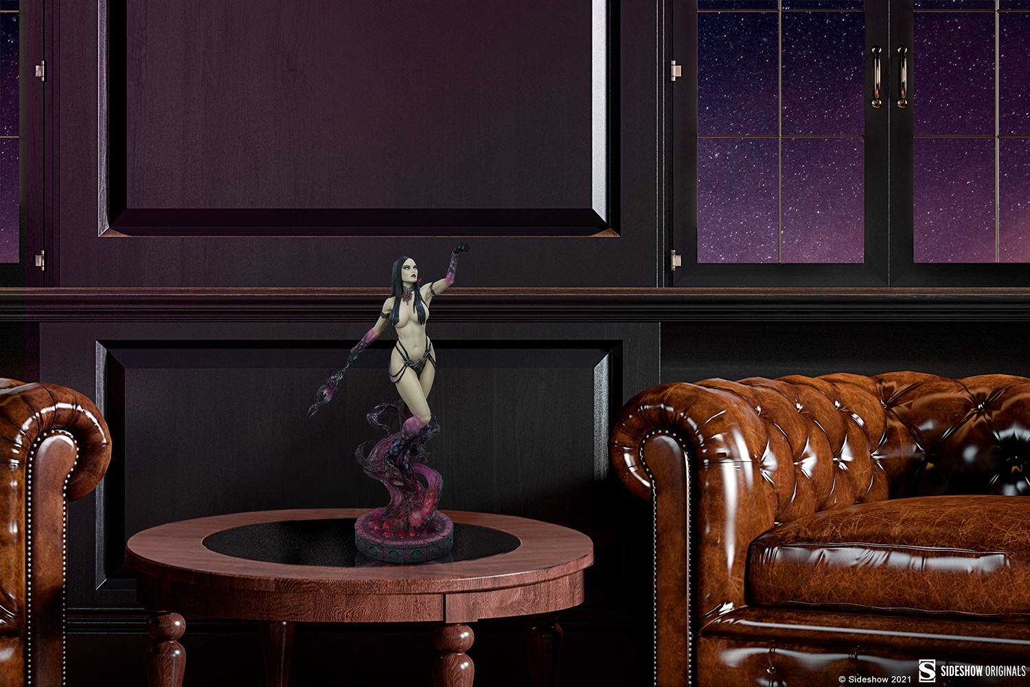 Dark Sorceress: Guardian of the Void Collector Edition View 27