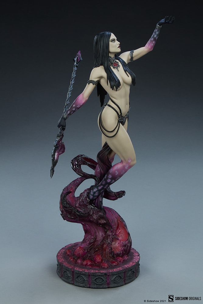 Dark Sorceress: Guardian of the Void Collector Edition View 24