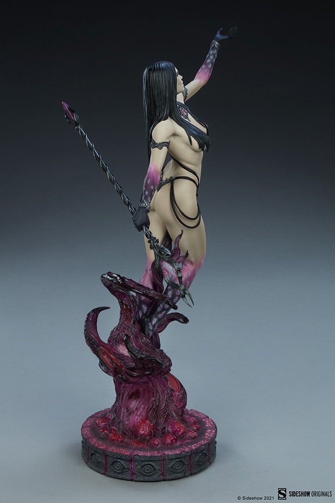 Dark Sorceress: Guardian of the Void Collector Edition View 23