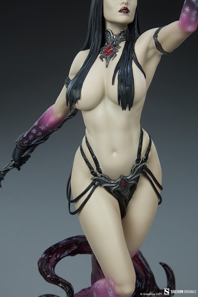 Dark Sorceress: Guardian of the Void Collector Edition View 17