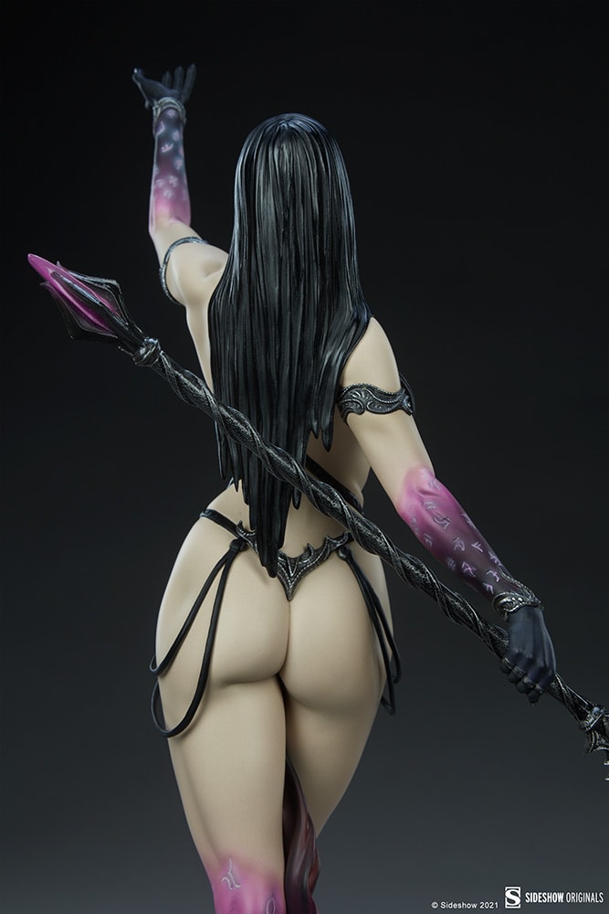 Dark Sorceress: Guardian of the Void Collector Edition View 13