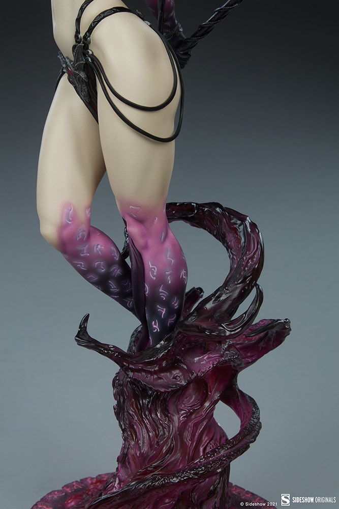 Dark Sorceress: Guardian of the Void Collector Edition View 11
