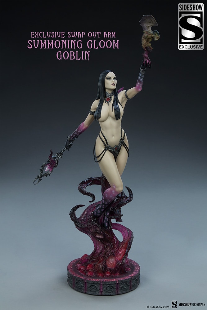 Dark Sorceress: Guardian of the Void Exclusive Edition View 1