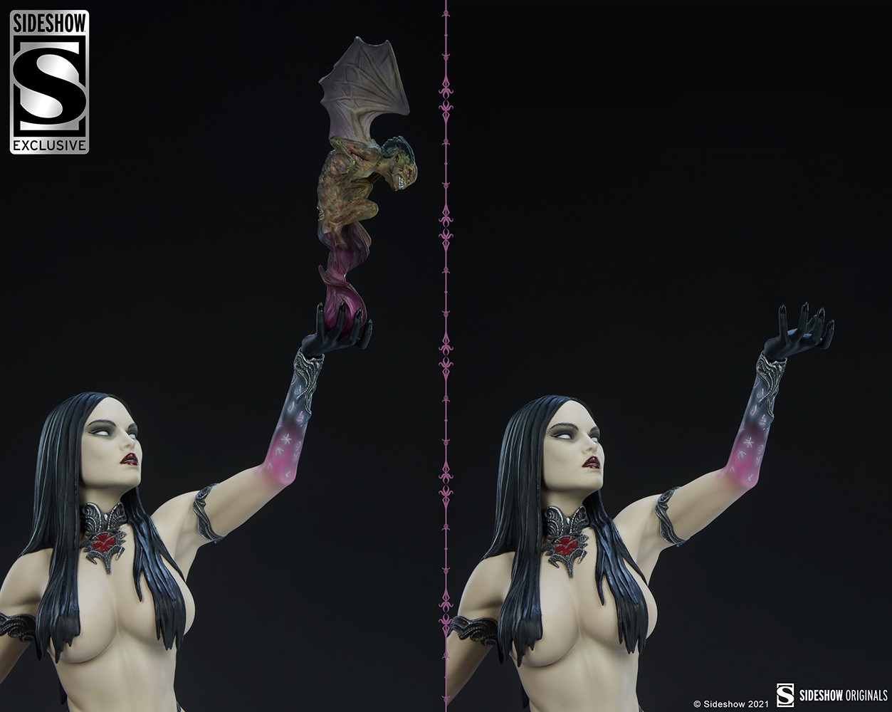 Dark Sorceress: Guardian of the Void Exclusive Edition View 2