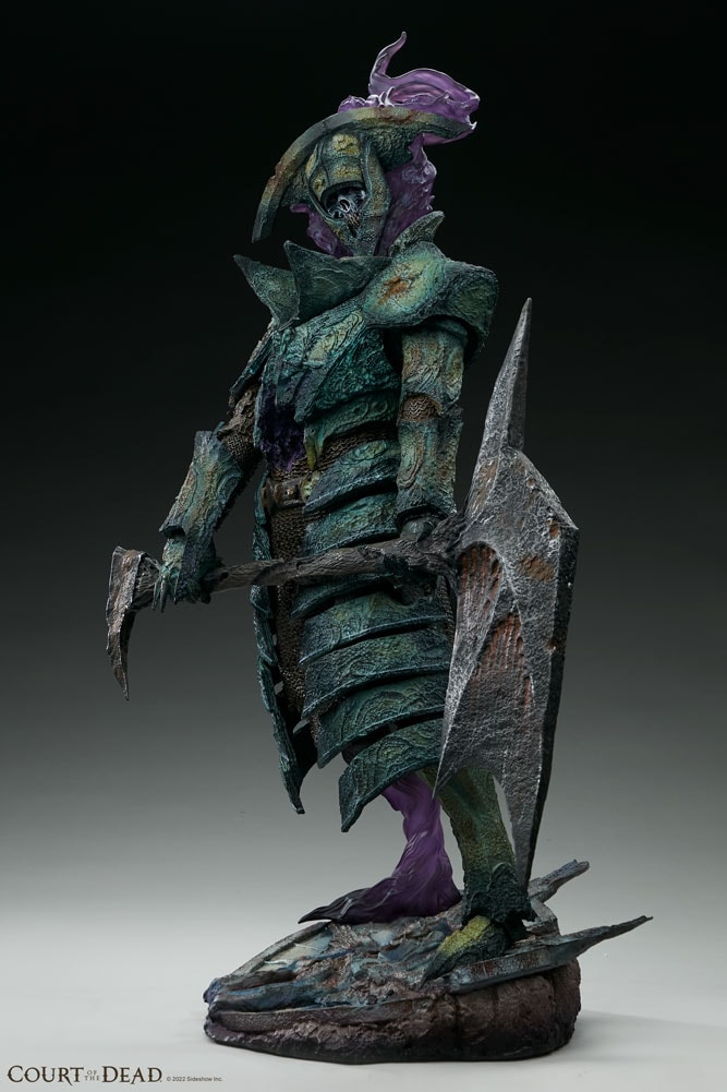 Oathbreaker Strÿfe: Fallen Mortis Knight