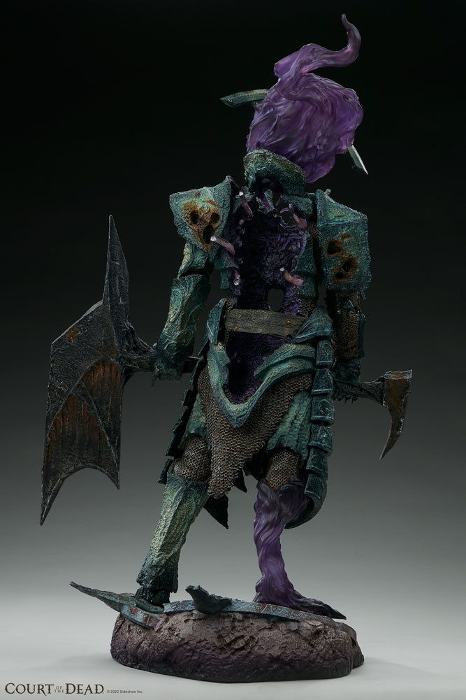 Oathbreaker Strÿfe: Fallen Mortis Knight