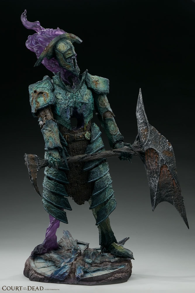 Oathbreaker Strÿfe: Fallen Mortis Knight