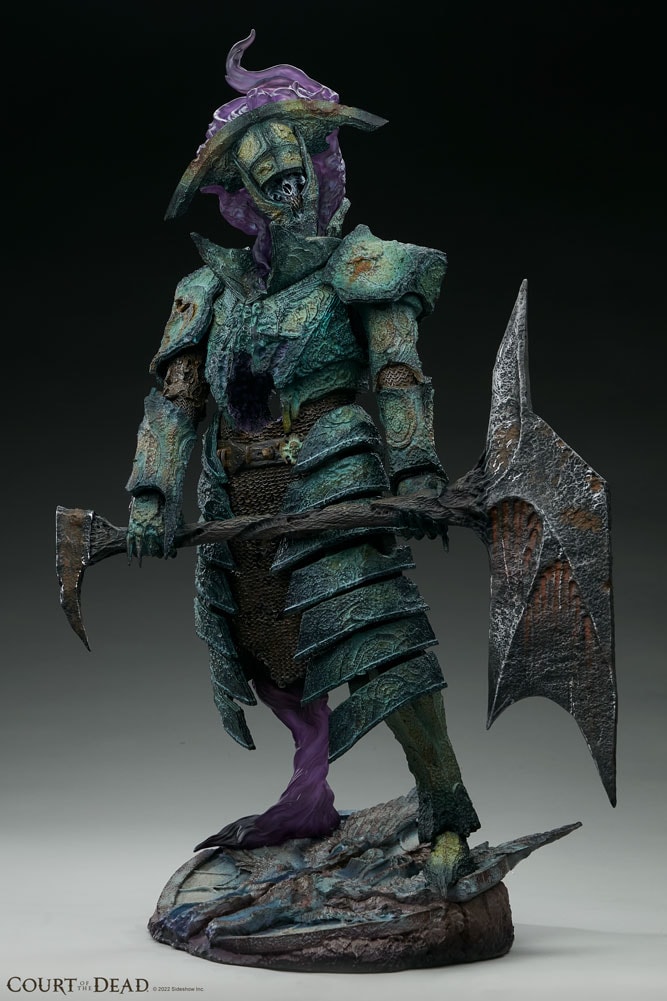 Oathbreaker Strÿfe: Fallen Mortis Knight