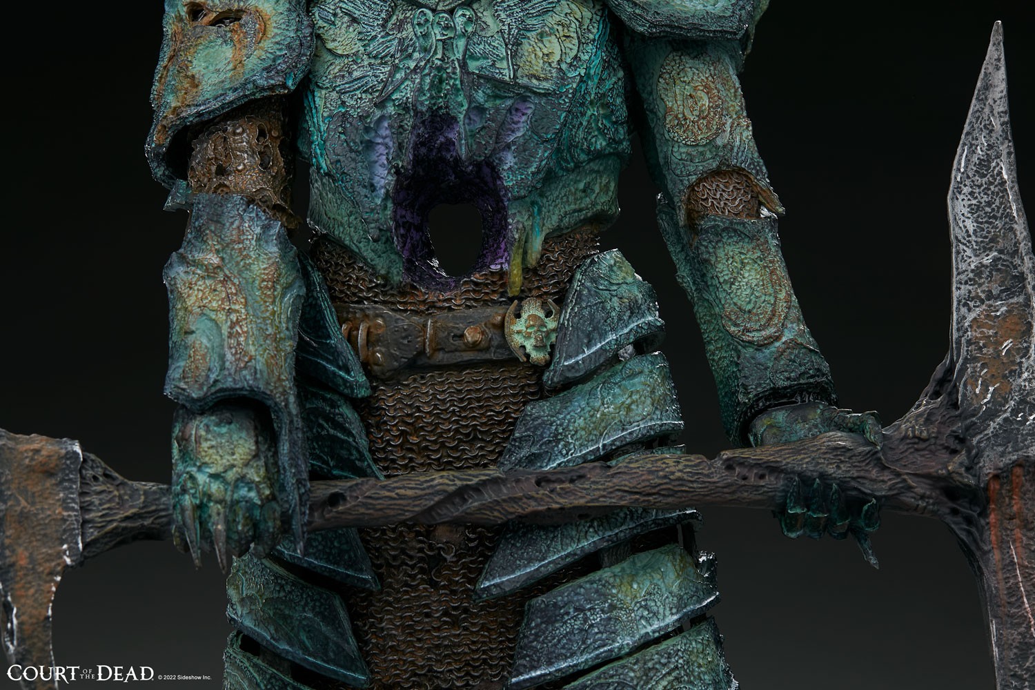 Oathbreaker Strÿfe: Fallen Mortis Knight