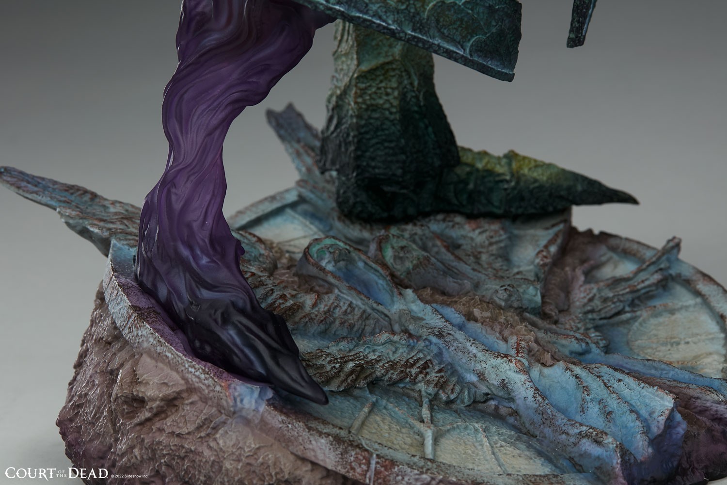 Oathbreaker Strÿfe: Fallen Mortis Knight