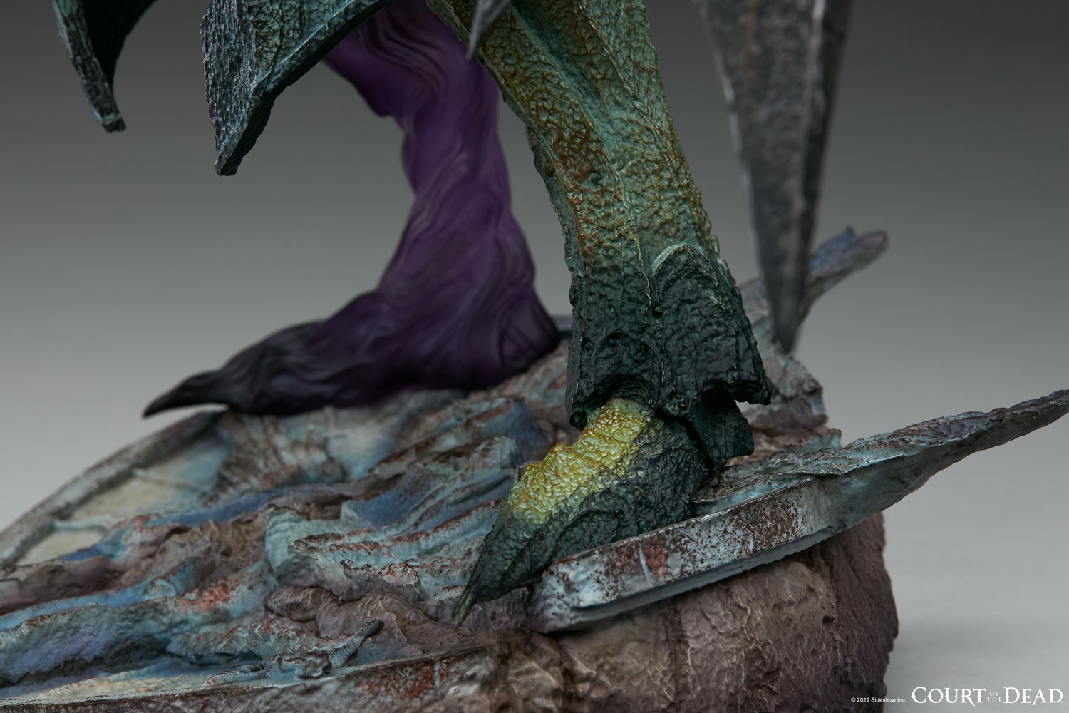 Oathbreaker Strÿfe: Fallen Mortis Knight