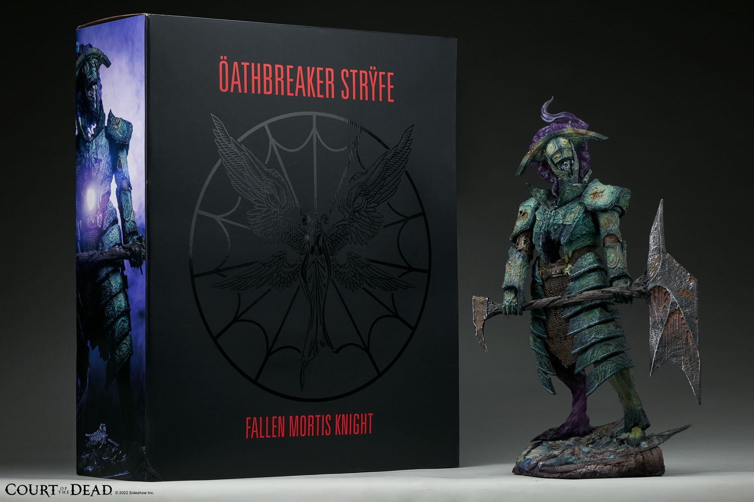 Oathbreaker Strÿfe: Fallen Mortis Knight