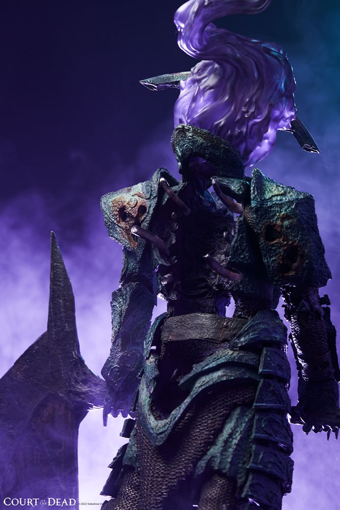 Oathbreaker Strÿfe: Fallen Mortis Knight