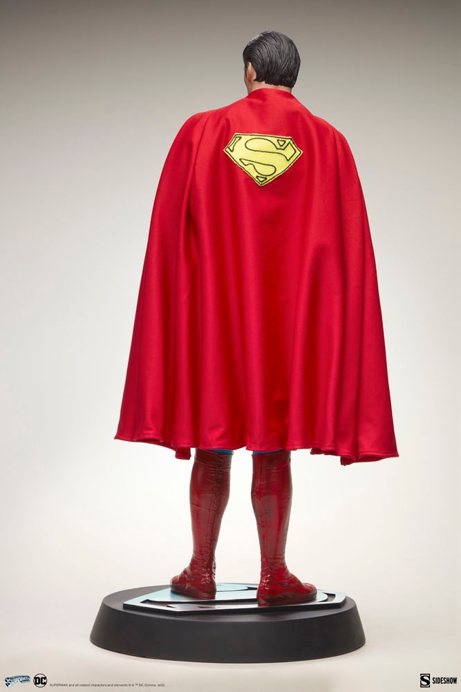 Superman: The Movie Premium Format Figure by Sideshow Collectibles