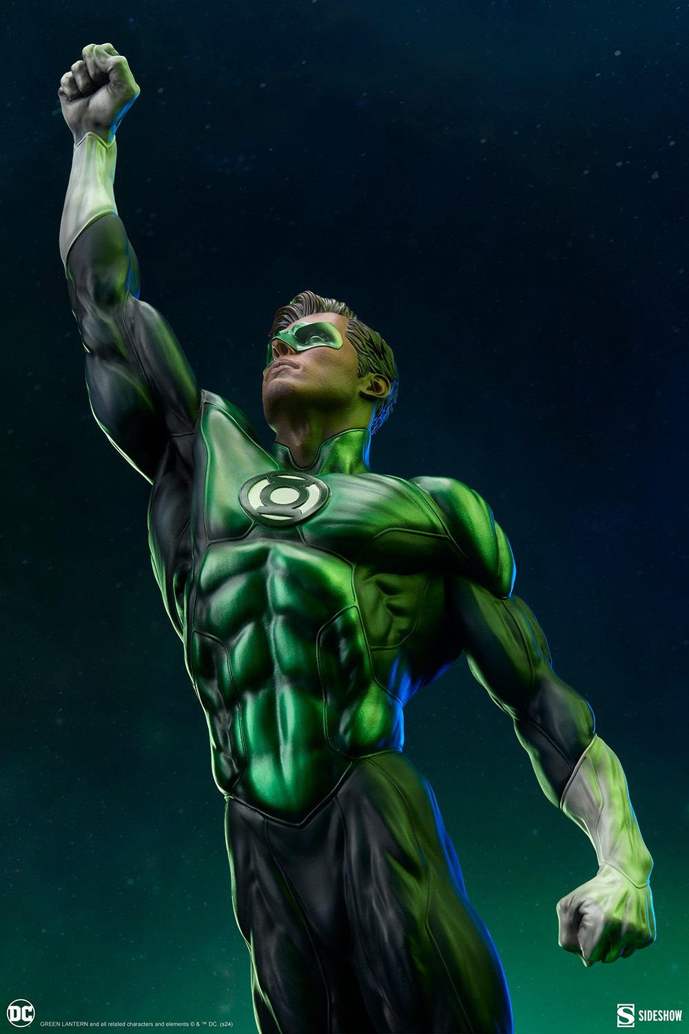 DC Comics Green Lantern Premium Format™ Figure  View 7