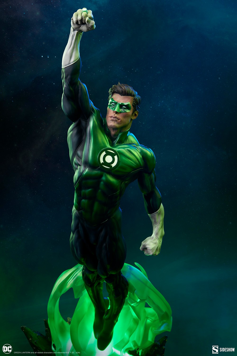 DC Comics Green Lantern Premium Format™ Figure  View 8