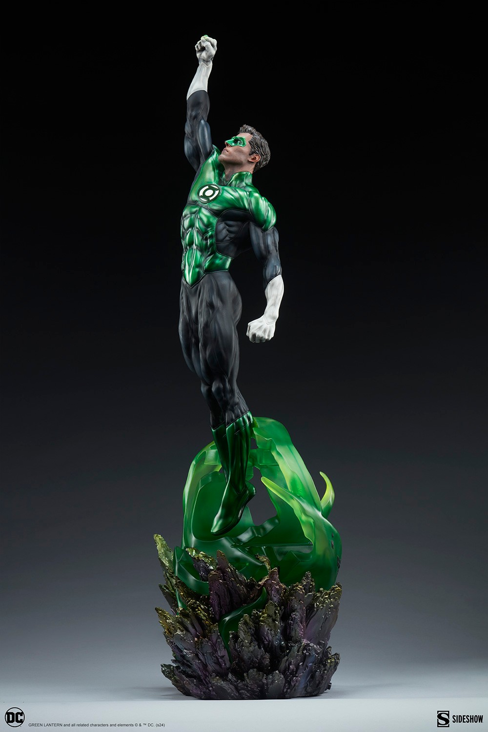 Green Lantern Premium Format Figure by Sideshow Collectibles Green Lantern Premium Format Figure by Sideshow Collectibles
