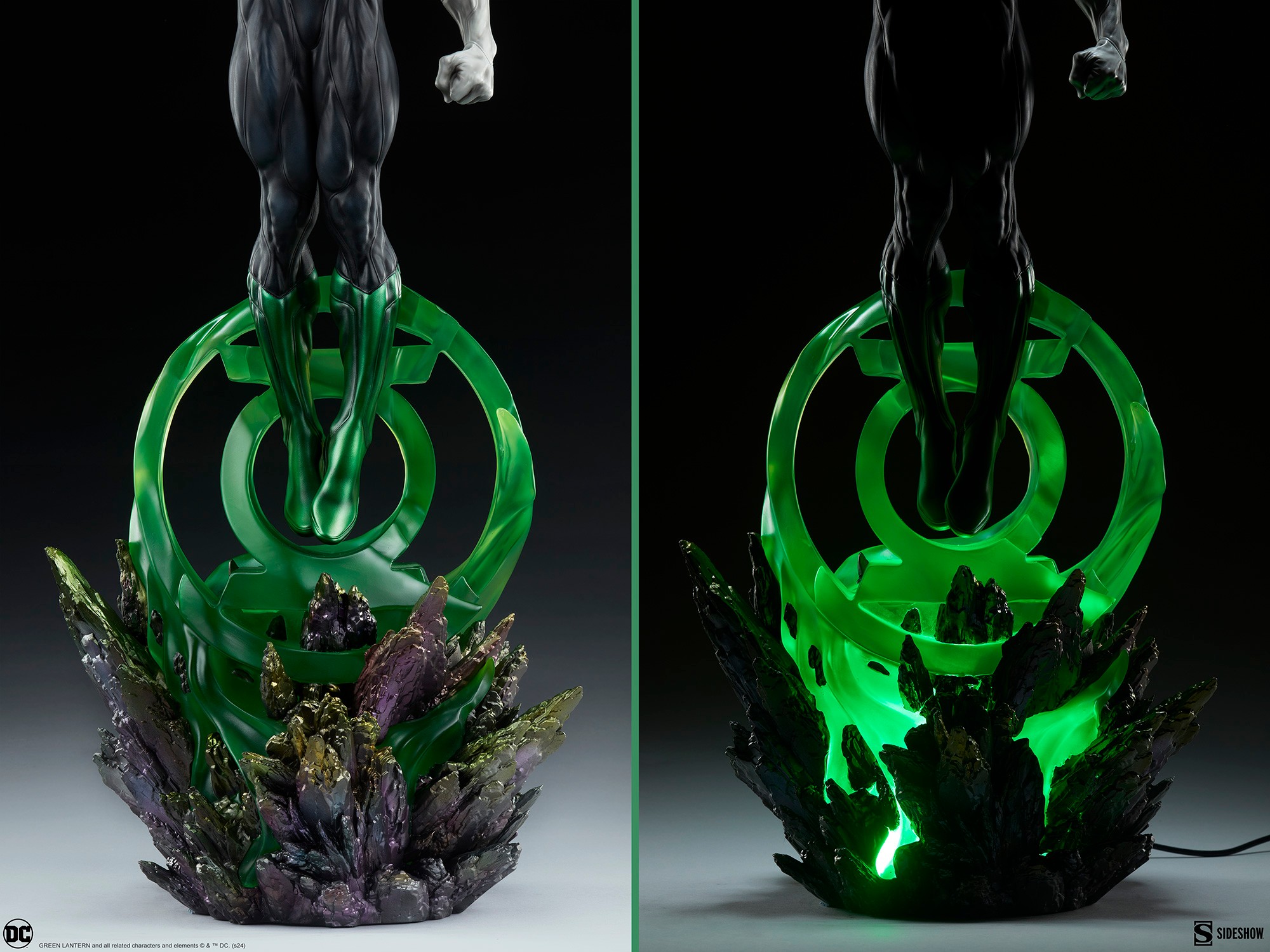 DC Comics Green Lantern Premium Format™ Figure  View 17