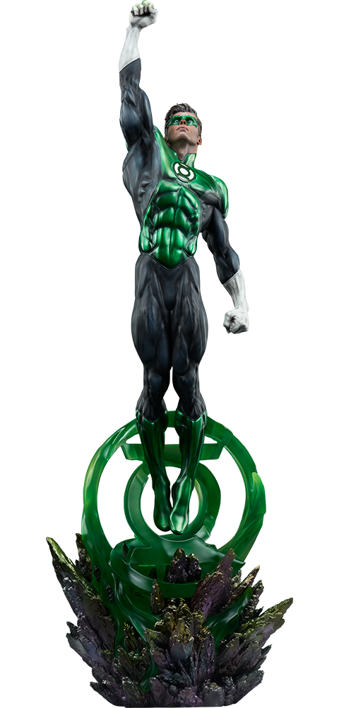 Green Lantern Premium Format Figure by Sideshow Collectibles