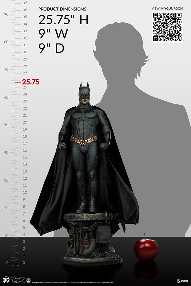 Batman Premium Format(TM) Figure | Sideshow Collectibles