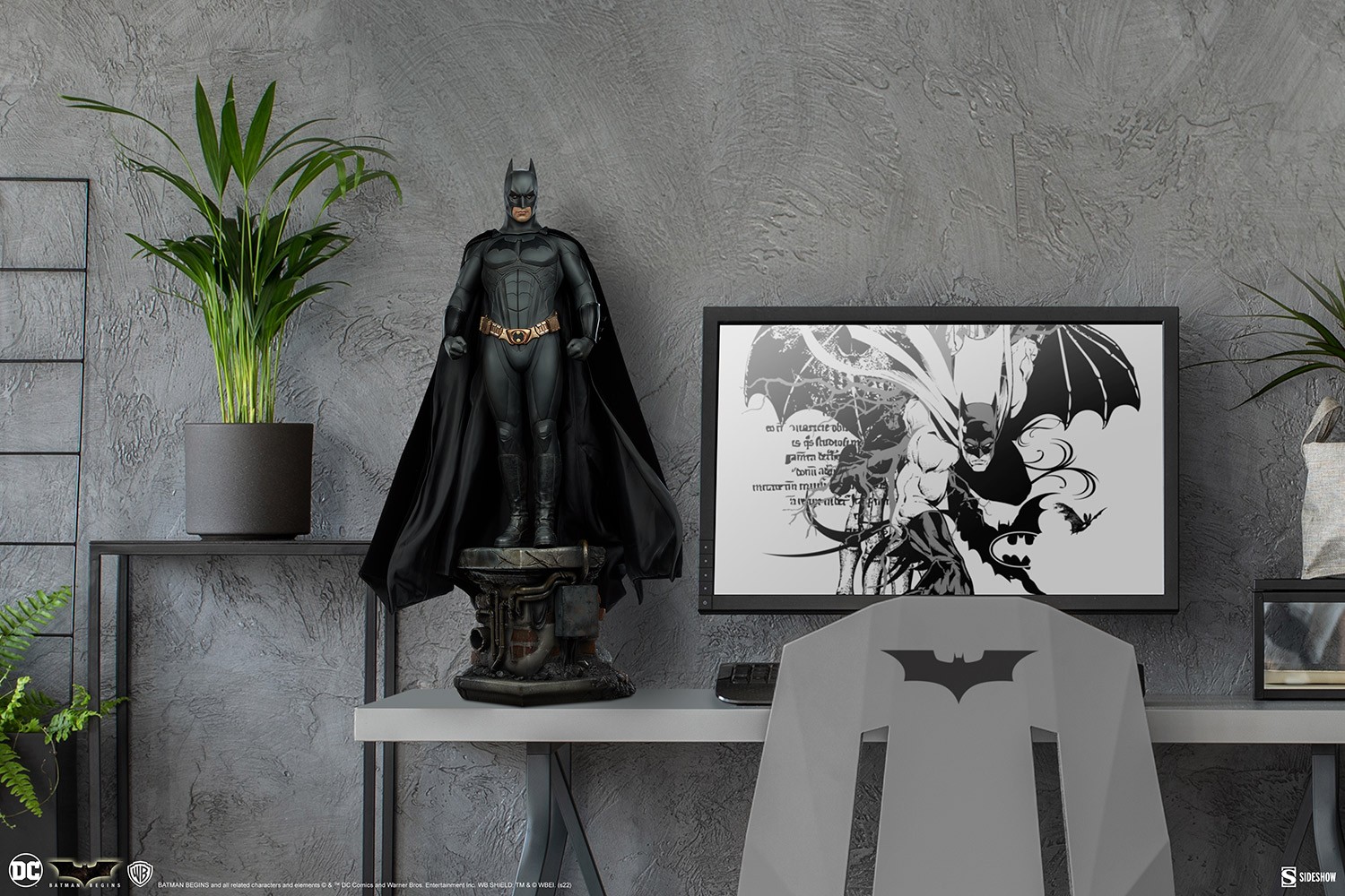 Batman Premium Format(TM) Figure | Sideshow Collectibles