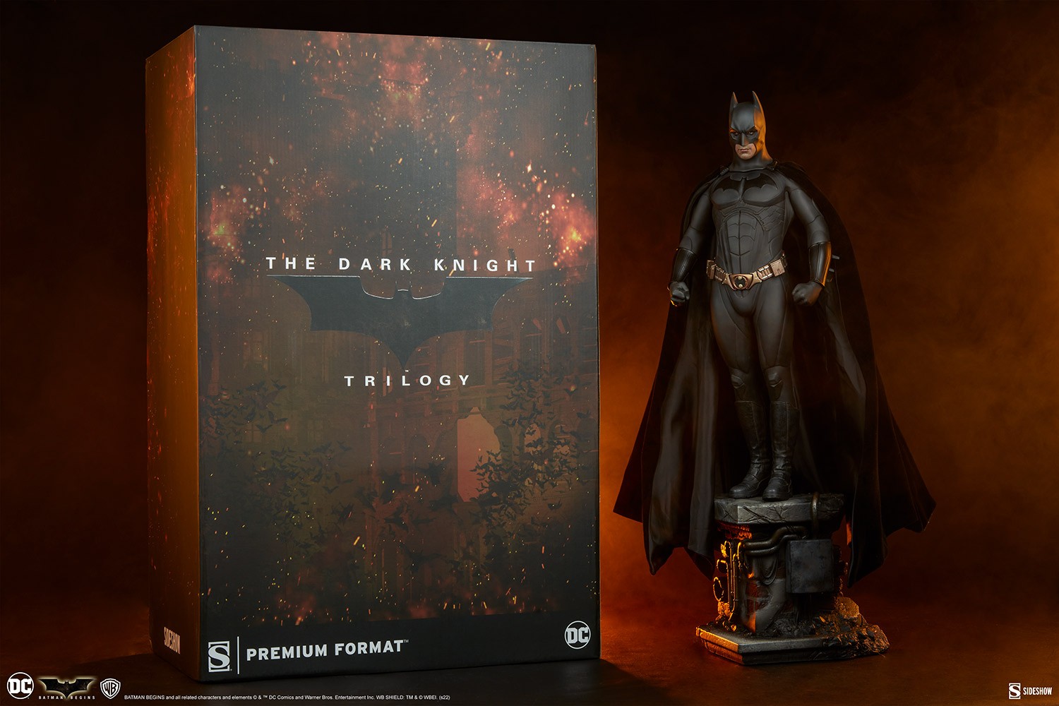 Sideshow batman sales