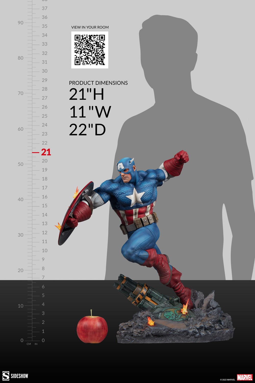 Captain America View 28