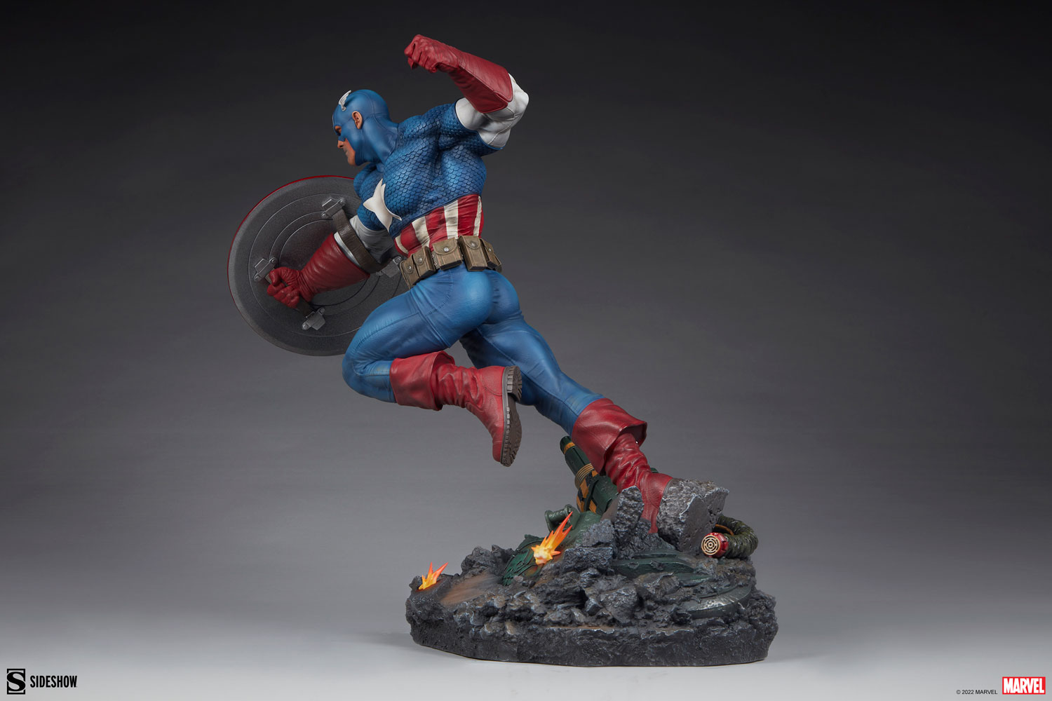 Captain America View 26