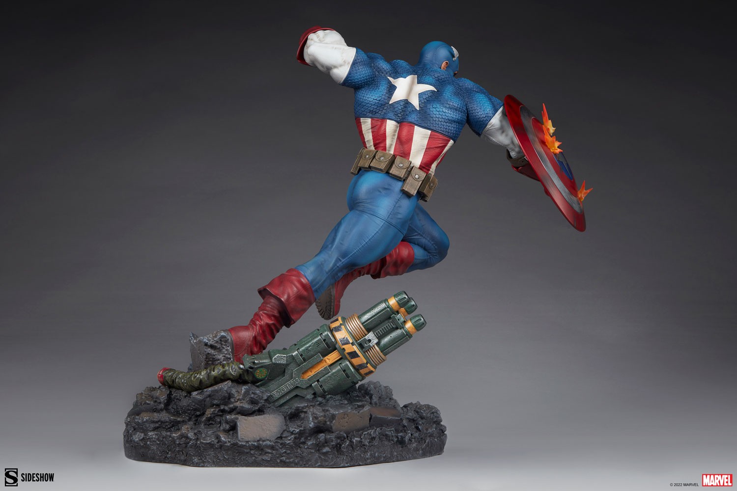 Captain America View 25