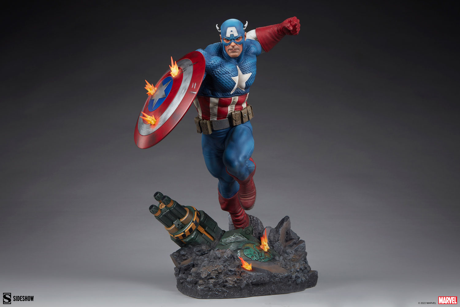 Captain America View 23